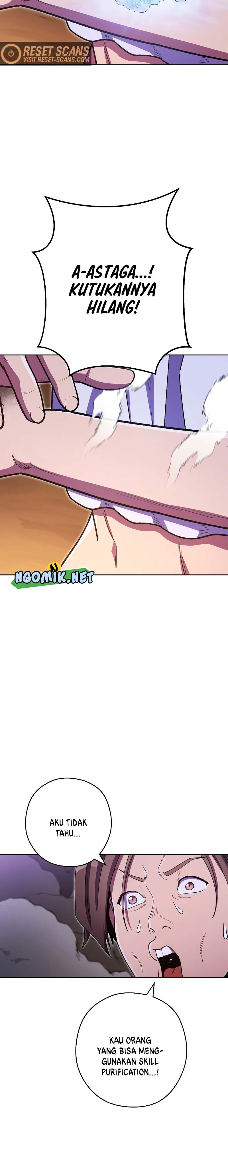 Dungeon Reset Chapter 156 Gambar 32